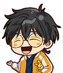 十亀条×兎耳山丁子